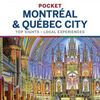 Free it books downloads Lonely Planet Pocket Montreal & Quebec City