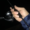 それぞれが培ってきたもの・・・。アジングロッド編。（北九州アジング）（がまかつ　LUXXE 宵姫　華　S54FL-solid）