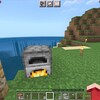 初心者マイクラ【vol.5】かまどでタイマツを作ろう