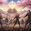 戦国ファンタジー×美少女育成！今すぐ始めたい『戦姫列伝：絆の刻』の魅力とは？