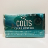 COLTS CLEAR MENTHOL レビュー。