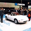 欧州圏のマツダ現地法人が「MX-5（ロードスター）誕生35周年」を祝うニュースリリースを発表、累計生産台数は120万台越え。