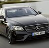 401馬力 3Lツインターボ!メルセデスAMG E43 4MATIC セダン 日本発売 価格1149万円