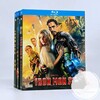 映画『アイアンマン』日本語字幕ブルーレイ[Blu-ray-BOX]1 -DISC