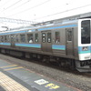 中央東線 211系 日常の記録: クモハ211-3018他 (N310 編成)