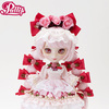 【プーリップ】Pullip『ザ シークレットガーデン オブ ローズウィッチ（The secret garden of Rose Witch）』完成品ドール【グルーヴ】より2021年7月発売予定♪