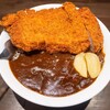 拉麺５５１０＠大島　ほんいつ〜ロースカツカレー