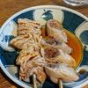 大根にたれつけてうめのアテに