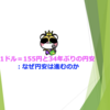 1ドル＝155円と34年ぶりの円安：なぜ円安は進むのか