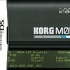  KORG M01(DS)