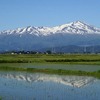 鳥海山を眺めるまで♪【天気悪かったり、混んでいたり（^^;）】