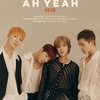 'AH YEAH' CREDIT POSTER ＆TRACKLIST