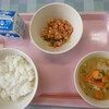 今日(７月４日)の給食