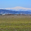 月山をあちこちから１（東から）