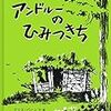 『アンドルーのひみつきち』　ドリス・バーン