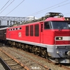 第2633列車　「　EF510-3と連結されるオヤ31を狙う 2023・3月 オヤ甲種追っかけ遠征その3　」