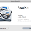 Readkit の Smart Folder で入れ子で条件指定する方法