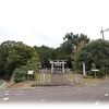 御船　八柱神社　：　豊田市御船町宮ノ入
