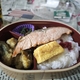 能登のために食べて応援、ありがとう「鮭のみそ漬け焼きわっぱ弁当」