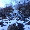 最近の山行記録（立岩 3ルンゼ・相沢奥壁 大氷柱/エイプリルフール・足尾渓谷 ウメコバ沢）