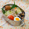 4月15日（火）肉野菜炒め弁当の日