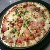 ピザ。