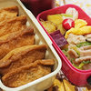 148日目「稲荷寿司弁当」