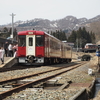 長野駅から飯山線の観光列車「おいこっと」に乗車【週末パスで行く関東甲信越周遊旅行⑤】