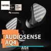 【HiFiGOニュース】最新クアッドドライバー搭載のハイブリッド型インイヤーモニター「AudioSense AQ4」リリース