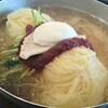 ぶっひゃー！釜山の「冷麺」が何杯でも食えるほどうまかった