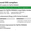 【メモ帳】富士通次世代スパコン用 ARM CPU Monakaの Fortran