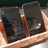 ☆ガラス割れでお越し頂き、iphone6sの画面交換をさせて頂きました♪