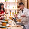 京都のお寿司屋さんは【鮨しん IN THE MUSEUM】