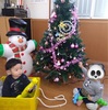 子育てサロンのクリスマス