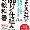 小さな会社の儲けの仕組みの教科書 