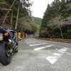 CBR1100XX　今年最後の鈴鹿スカイラインに行ってきた+チェーン調整