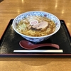 魚介らーめん好きの憂鬱㉛　丸山中華蕎麦店@長野県松本市