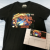 【メトグッズ紹介】ThinkGeek Super Metroid T-Shirt (SNES Cartridge)【002】