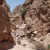 ヨルダン縦断１１　さらにペトラ
