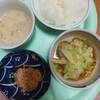 肉団子と白菜のスープ