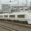 オジリナル基本編成が消滅した651系電車