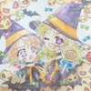 ハロウィンイラスト