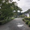 ゴルフは雨でこそやりたいとは言えないけれど