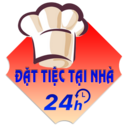 Đặt Tiệc Tại Nhà 24H