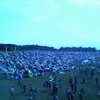 Camp in 朝霧JAM 2007 2日目 ＠ 静岡県朝霧アリーナ