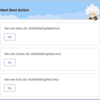 Einstein Discovery で行ったマッチング処理の結果を Einstein Next Best Action のレコメンデーションとして表示する