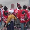 札幌市豊平区の豊平神社のお祭り