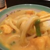  世界一おいしいカレーうどん（パート2）