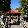 2024/11/29 仙川八幡神社