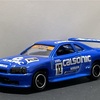 コンビニ限定トミカ 星野一義ヒストリーコレクション カルソニック R34スカイラインGT-R 1999